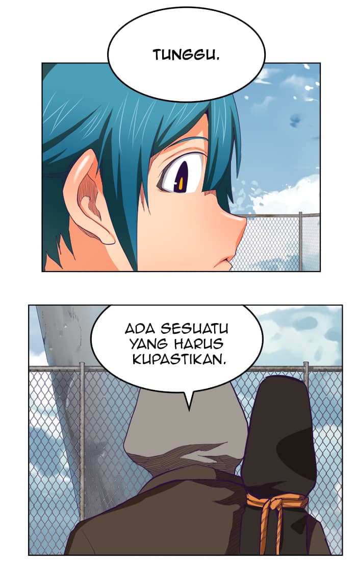 Chapter Komik
              The God of High School Chapter 317 - page 45