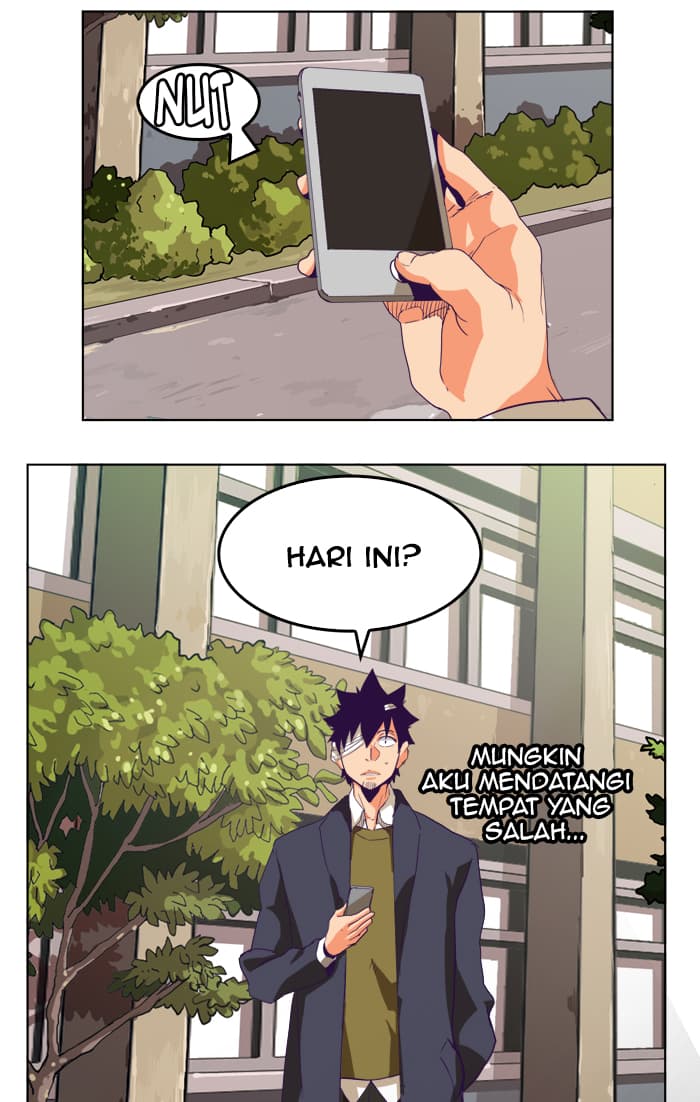 Chapter Komik
              The God of High School Chapter 317 - page 86