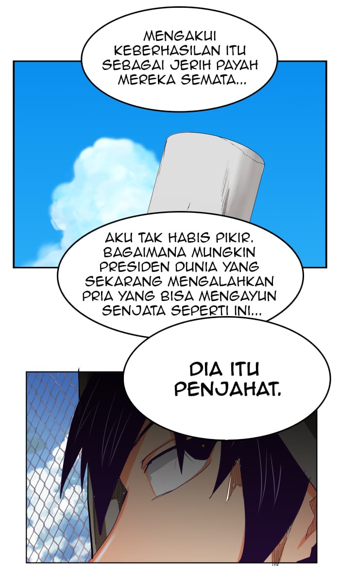 Chapter Komik
              The God of High School Chapter 317 - page 42