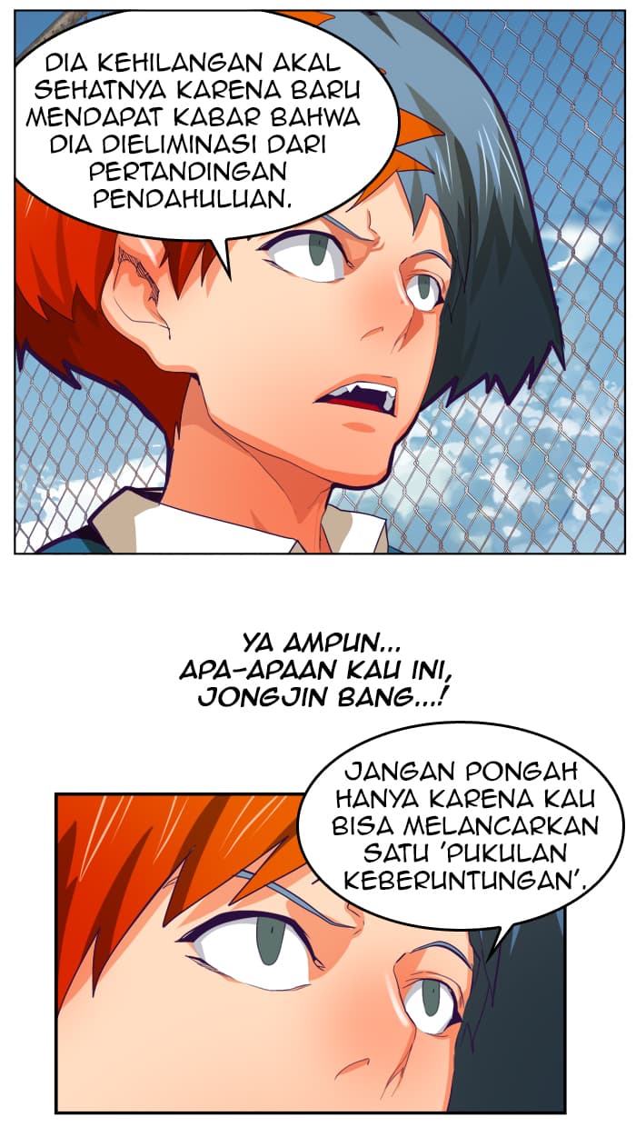 Chapter Komik
              The God of High School Chapter 318 - page 26