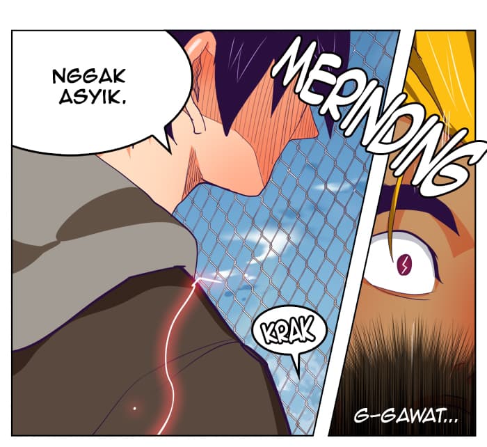 Chapter Komik
              The God of High School Chapter 318 - page 40