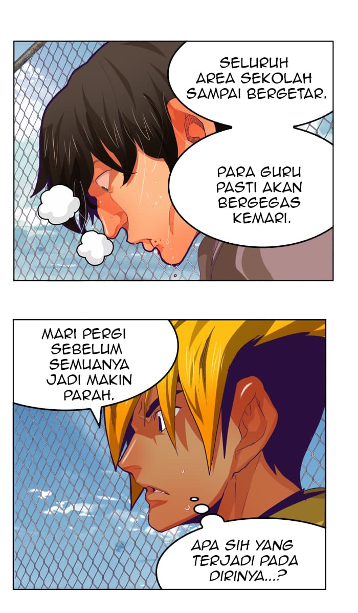 Chapter Komik
              The God of High School Chapter 318 - page 28