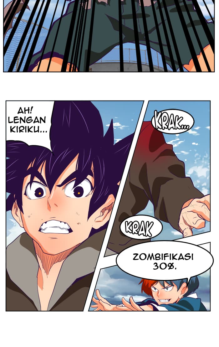 Chapter Komik
              The God of High School Chapter 318 - page 48