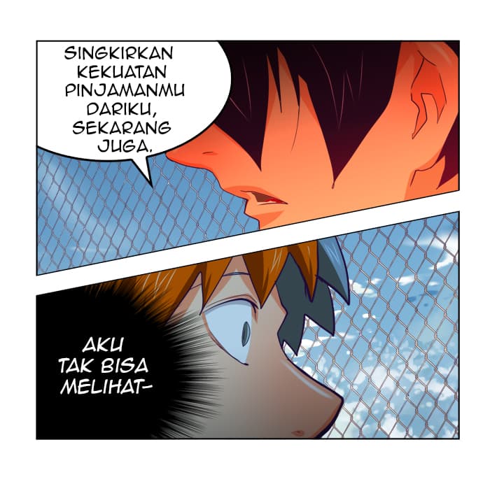 Chapter Komik
              The God of High School Chapter 318 - page 36