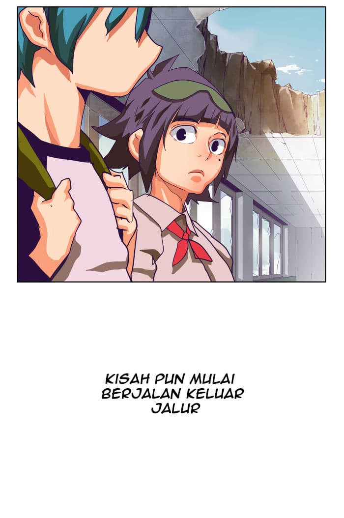 Chapter Komik
              The God of High School Chapter 318 - page 102