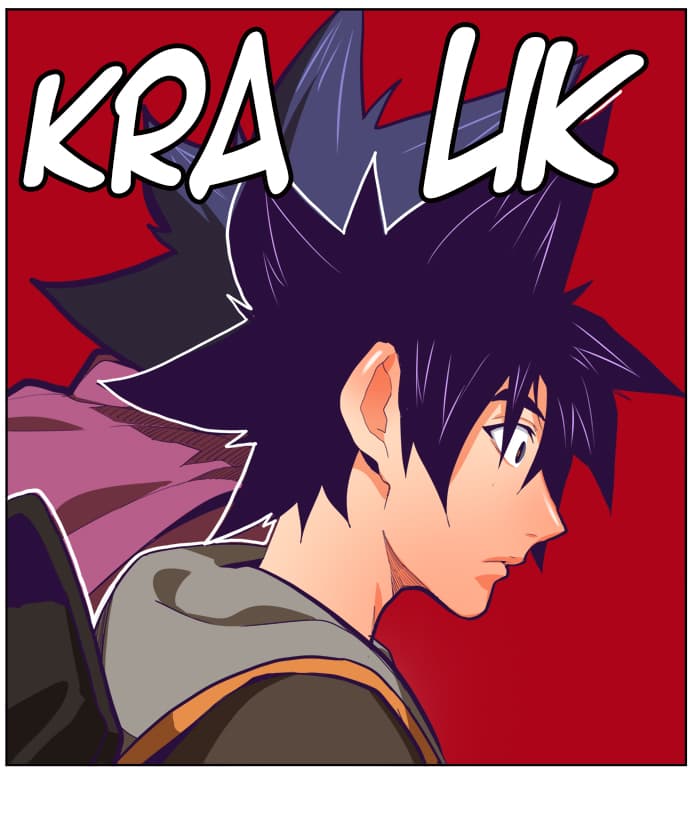 Chapter Komik
              The God of High School Chapter 318 - page 32