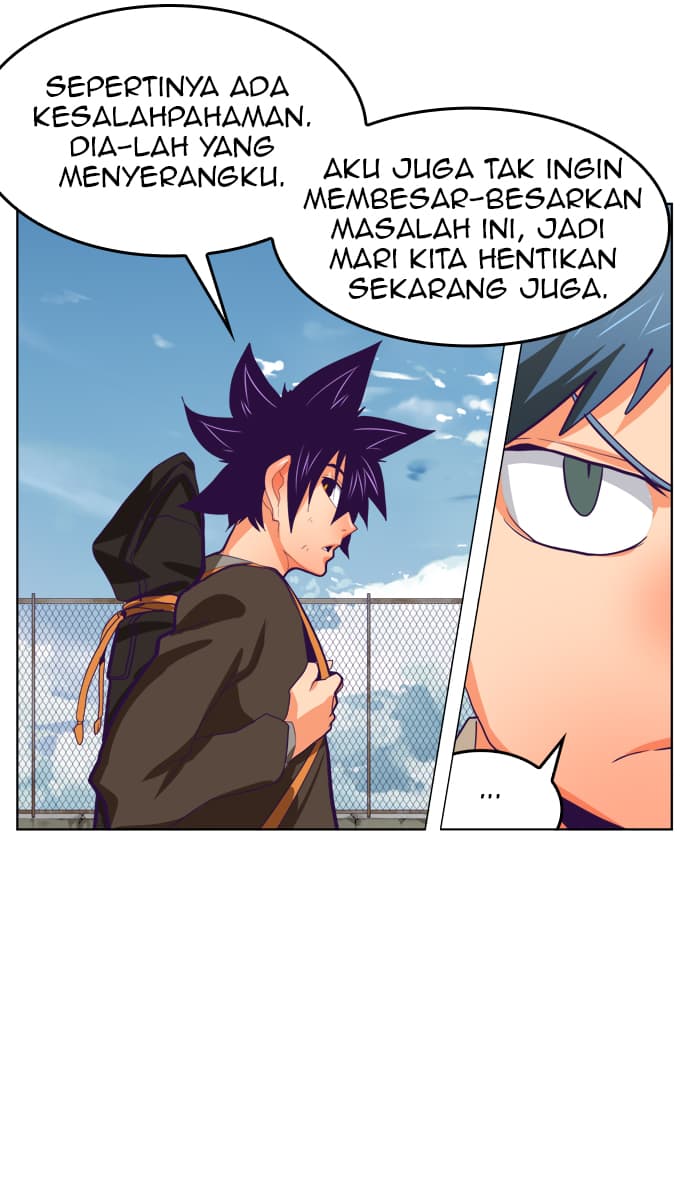 Chapter Komik
              The God of High School Chapter 318 - page 31