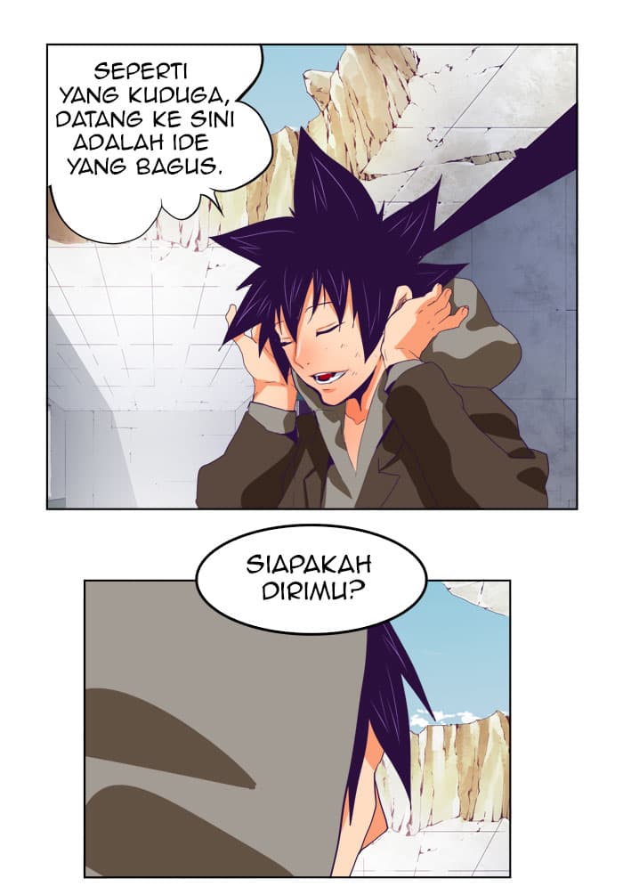 Chapter Komik
              The God of High School Chapter 319 - page 25