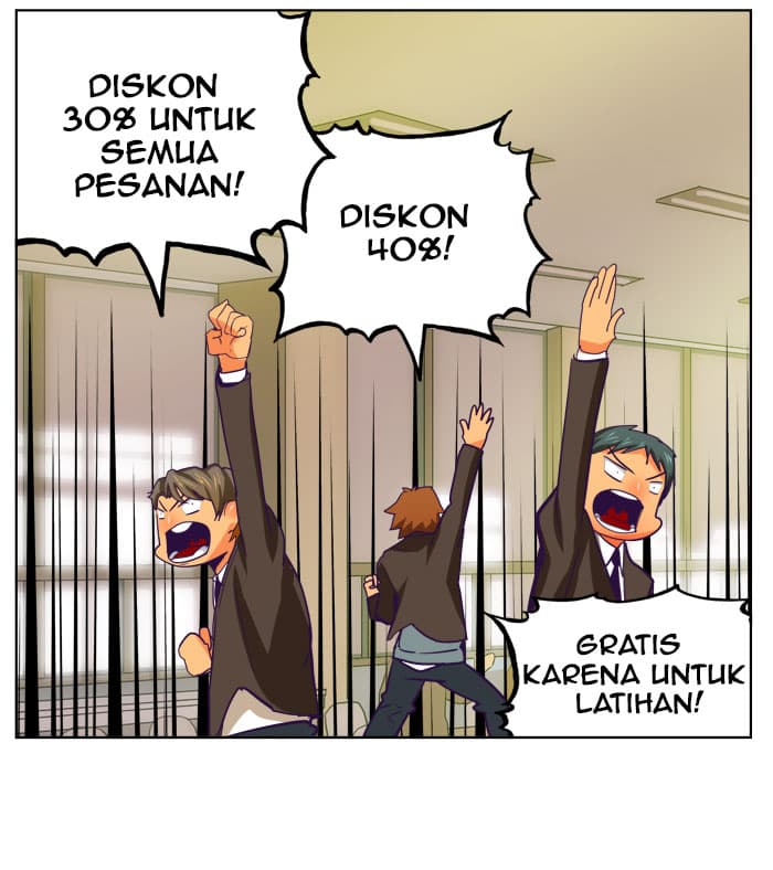 Chapter Komik
              The God of High School Chapter 319 - page 39