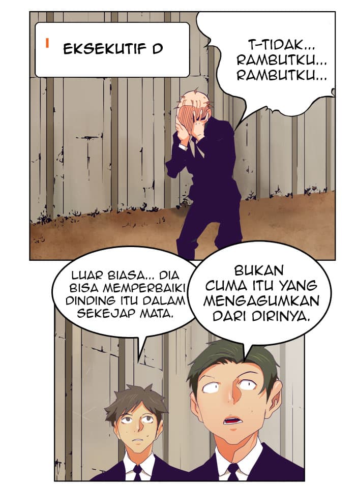 Chapter Komik
              The God of High School Chapter 319 - page 8