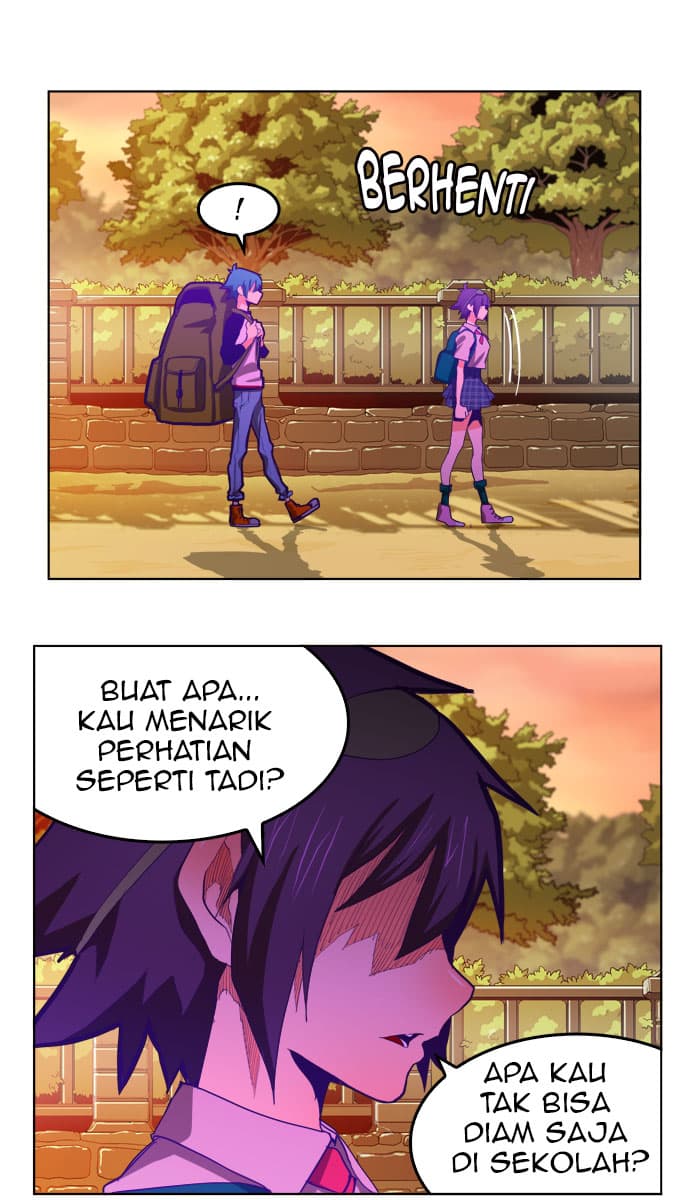 Chapter Komik
              The God of High School Chapter 319 - page 31