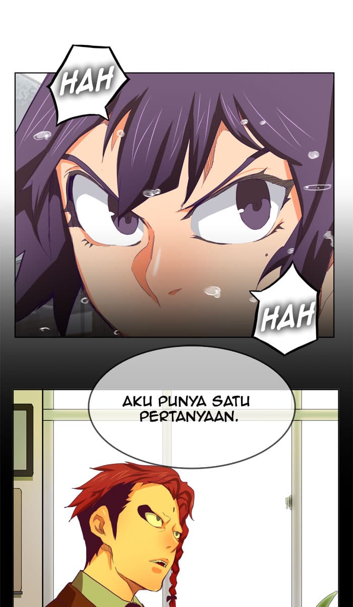 Chapter Komik
              The God of High School Chapter 319 - page 51