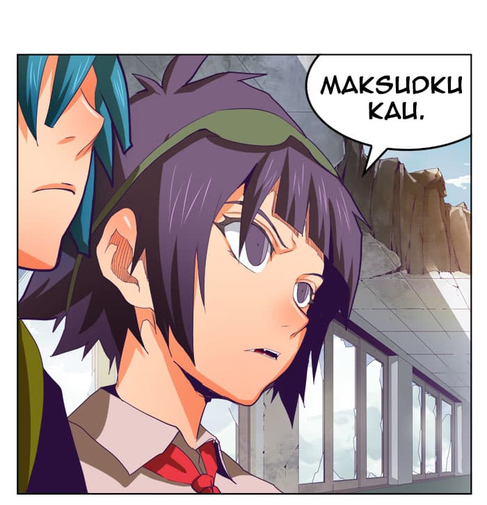 Chapter Komik
              The God of High School Chapter 319 - page 26