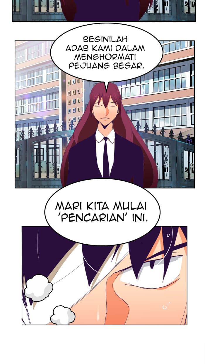 Chapter Komik
              The God of High School Chapter 319 - page 96