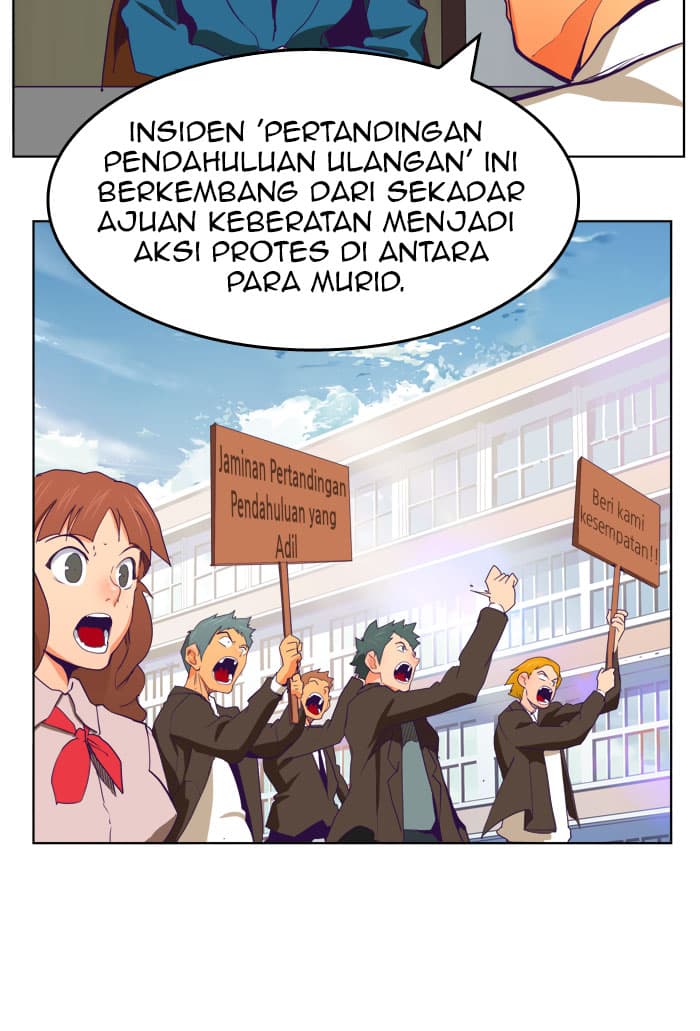 Chapter Komik
              The God of High School Chapter 319 - page 61