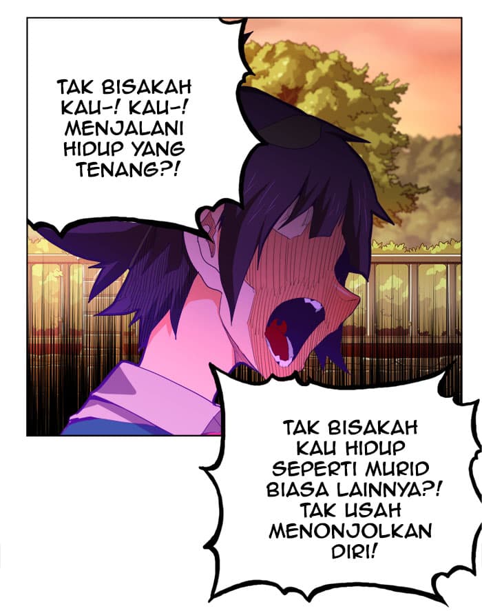 Chapter Komik
              The God of High School Chapter 319 - page 33