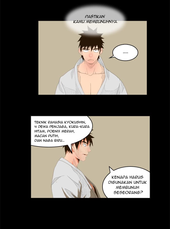 Chapter Komik
              The God of High School Chapter 32 - page 13