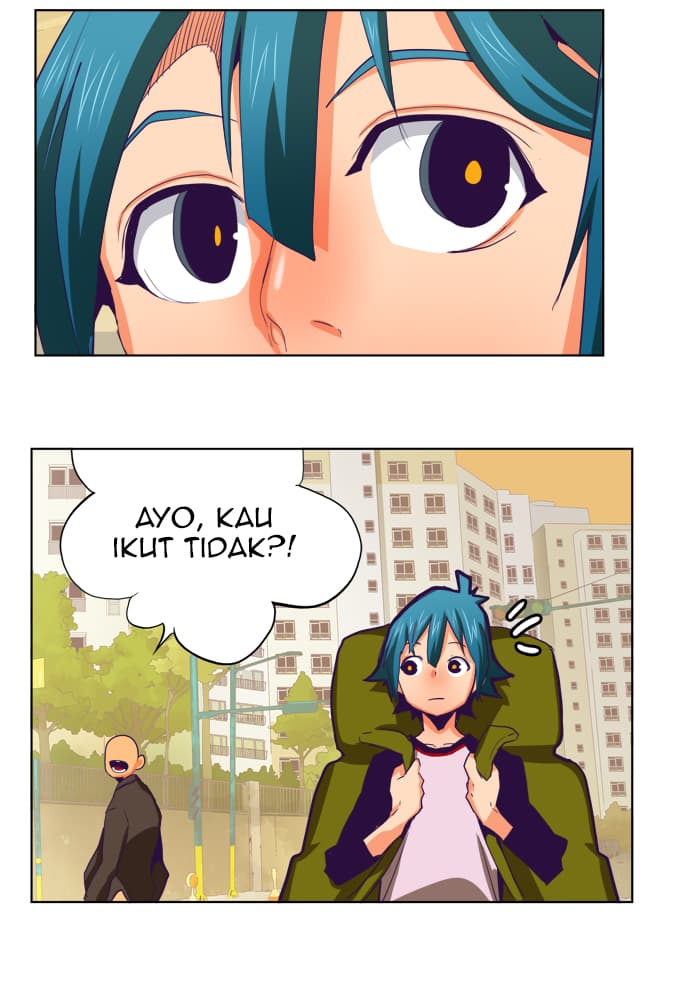 Chapter Komik
              The God of High School Chapter 320 - page 72