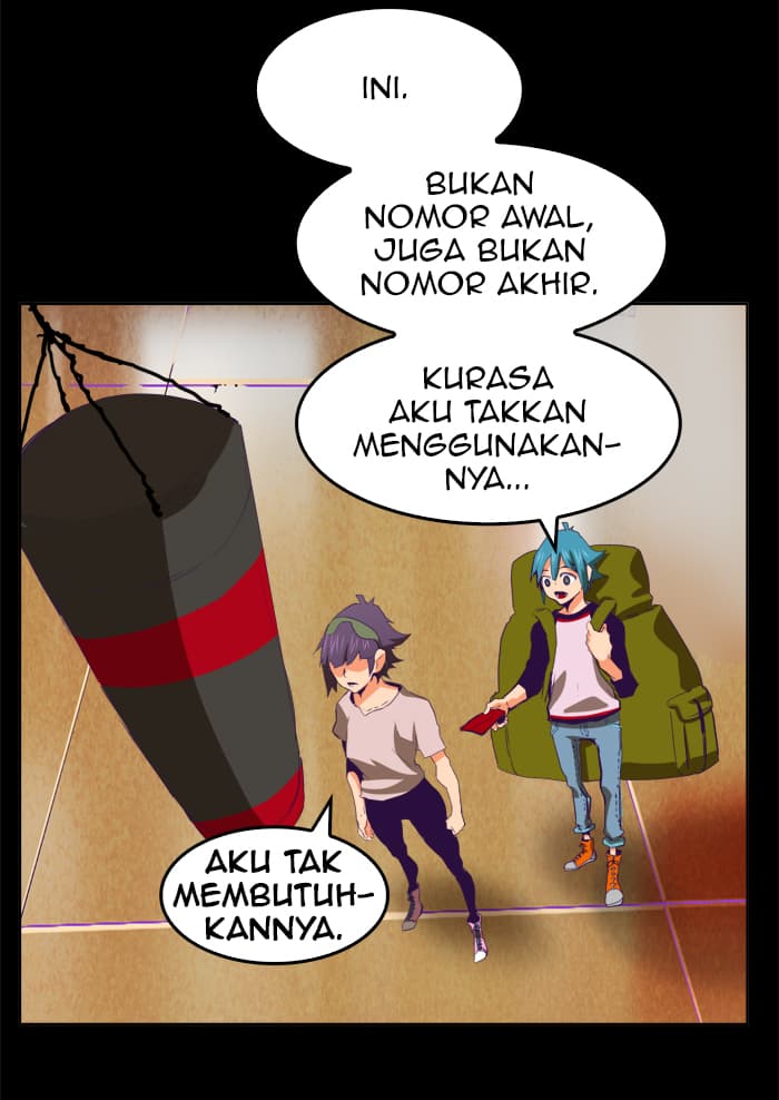 Chapter Komik
              The God of High School Chapter 320 - page 29