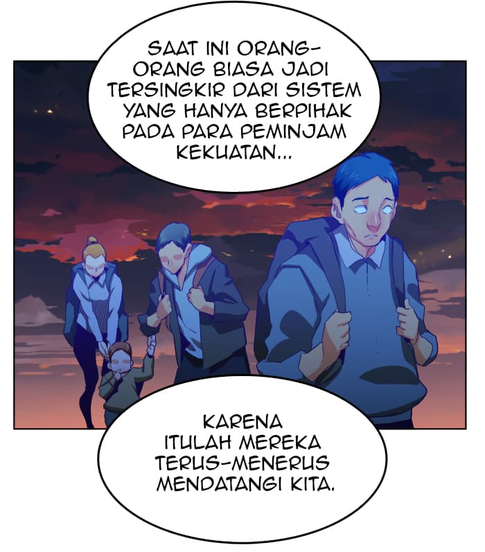 Chapter Komik
              The God of High School Chapter 321 - page 22