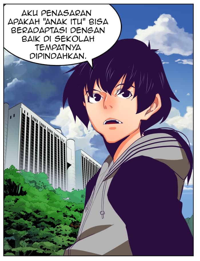 Chapter Komik
              The God of High School Chapter 321 - page 32