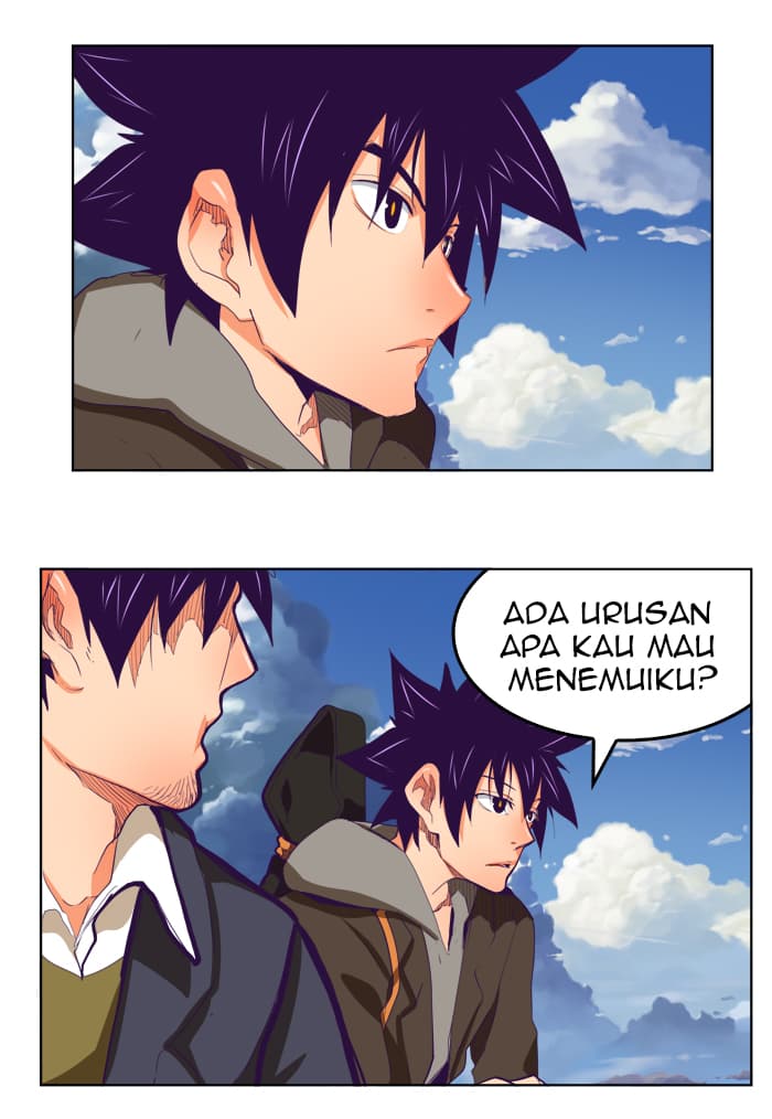 Chapter Komik
              The God of High School Chapter 321 - page 40