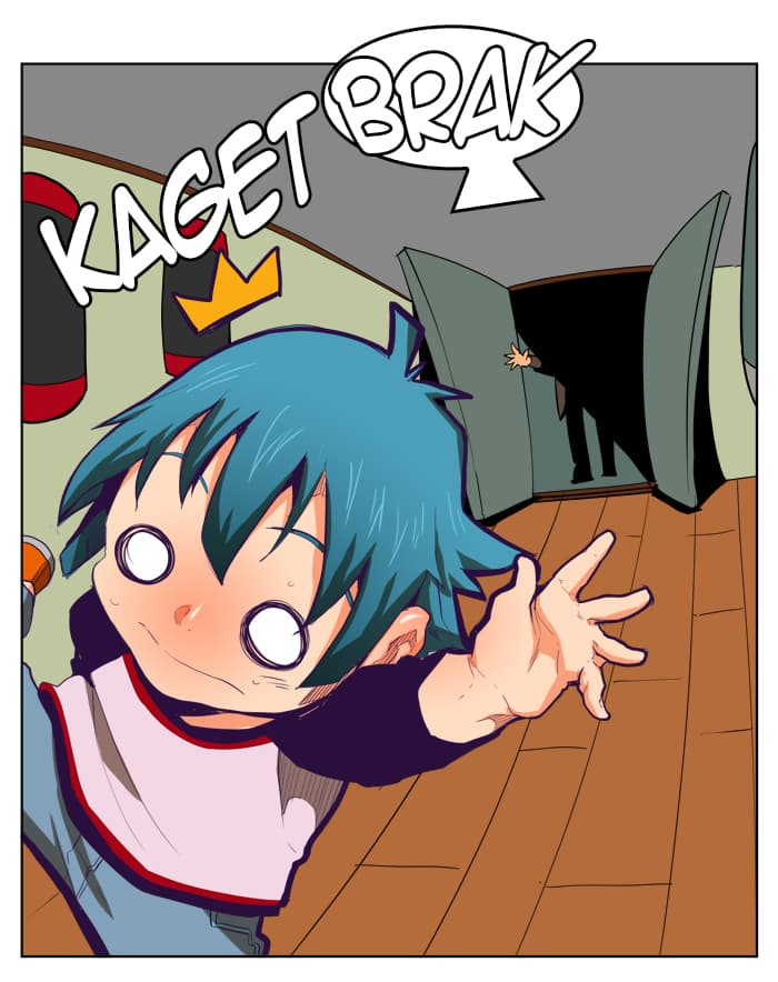 Chapter Komik
              The God of High School Chapter 321 - page 88