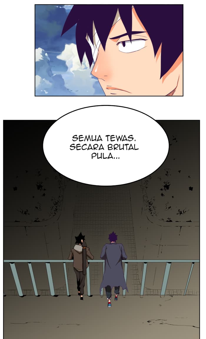 Chapter Komik
              The God of High School Chapter 321 - page 55