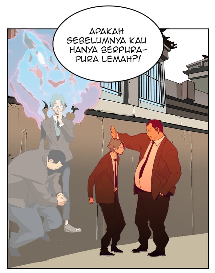 Chapter Komik
              The God of High School Chapter 321 - page 80