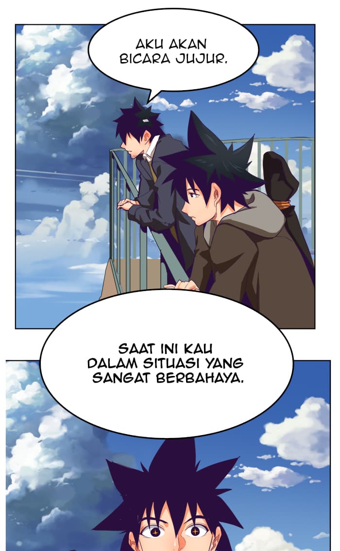 Chapter Komik
              The God of High School Chapter 321 - page 52