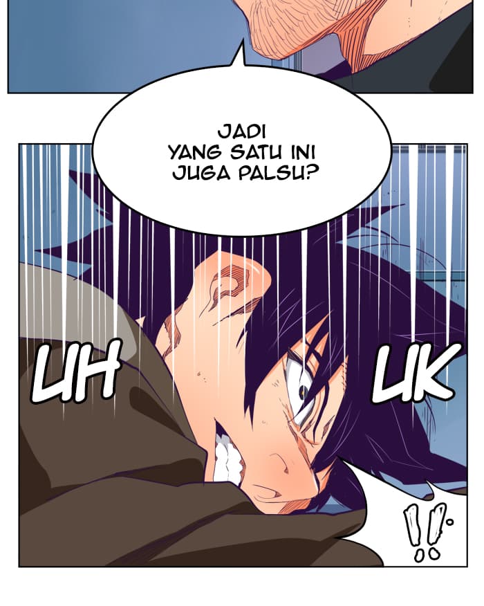 Chapter Komik
              The God of High School Chapter 322 - page 50