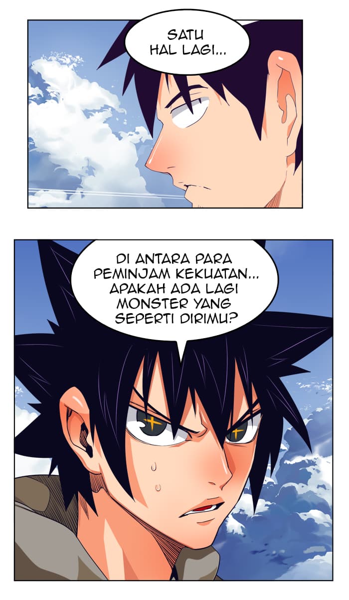 Chapter Komik
              The God of High School Chapter 322 - page 11