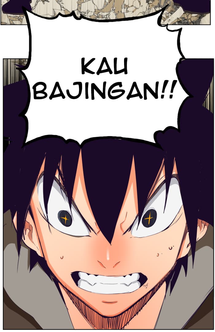 Chapter Komik
              The God of High School Chapter 322 - page 61