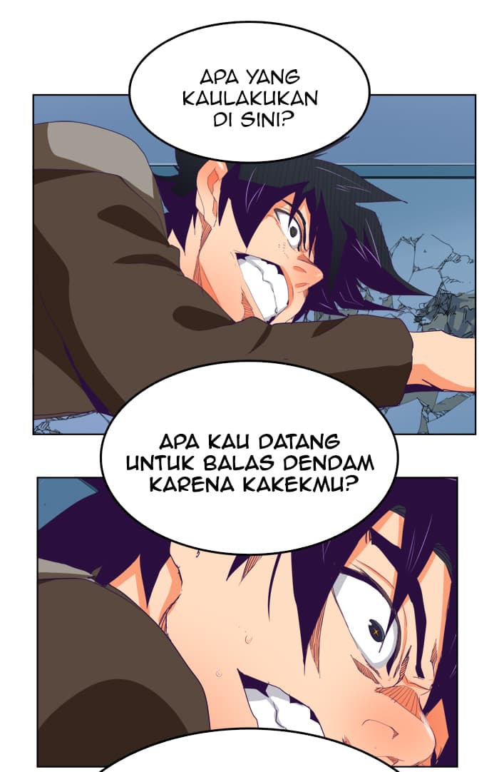 Chapter Komik
              The God of High School Chapter 322 - page 53