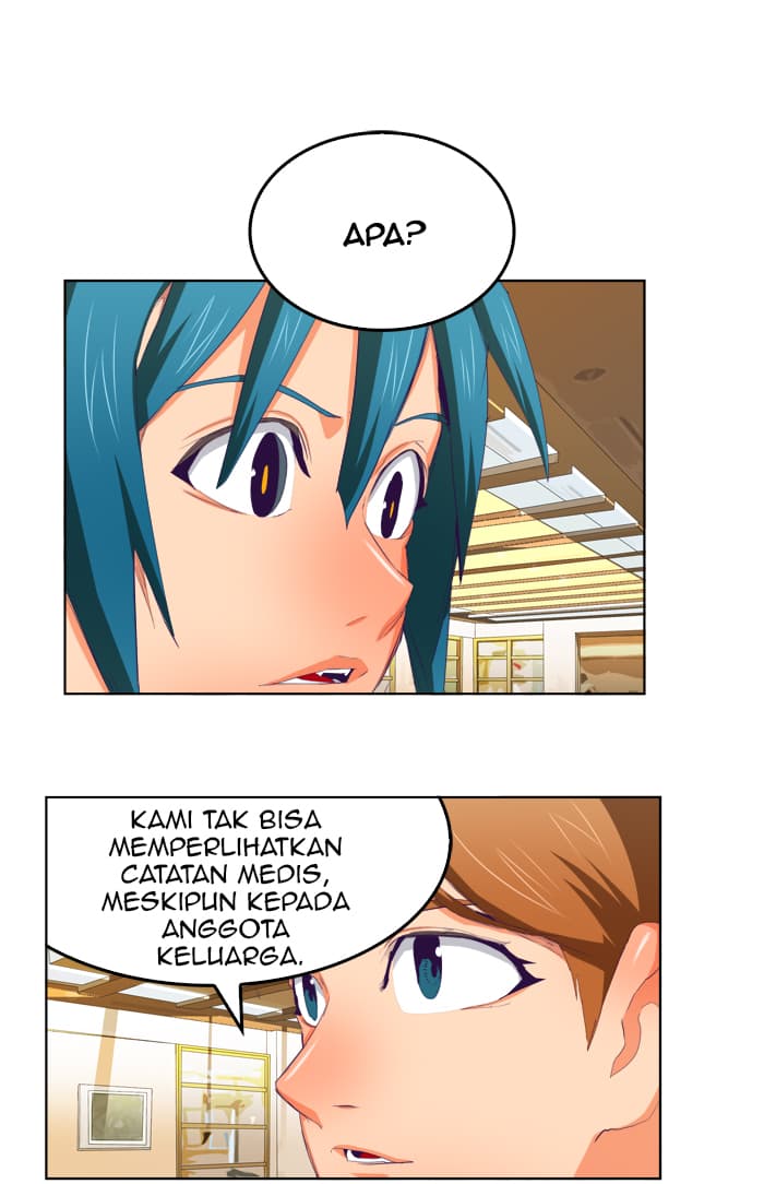 Chapter Komik
              The God of High School Chapter 322 - page 21