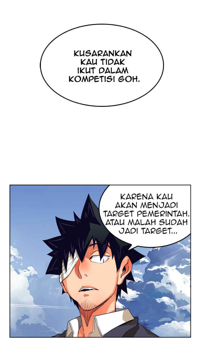 Chapter Komik
              The God of High School Chapter 322 - page 4