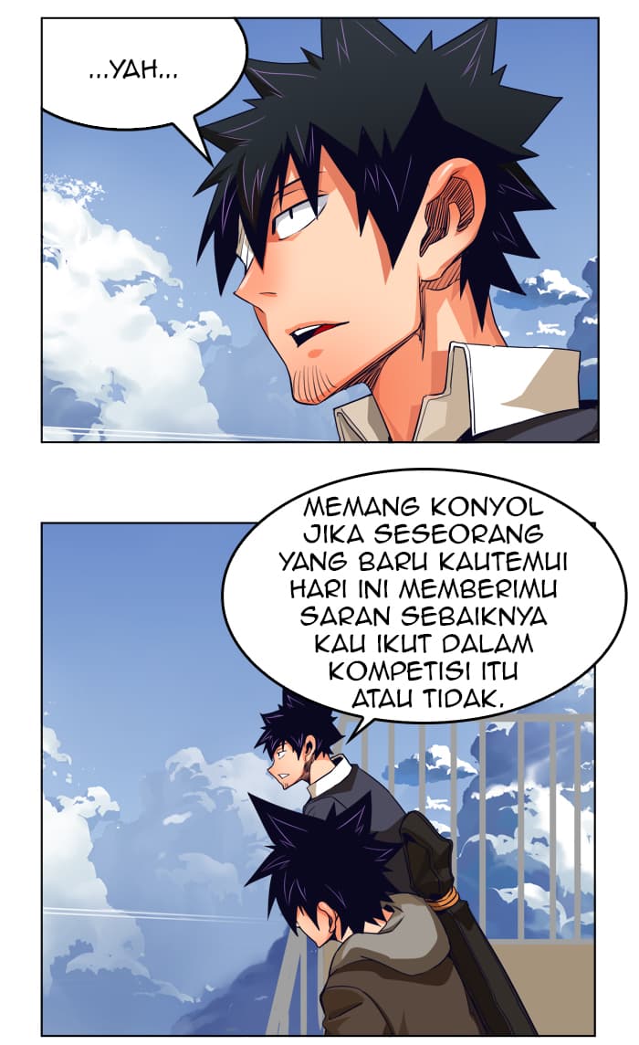 Chapter Komik
              The God of High School Chapter 322 - page 7