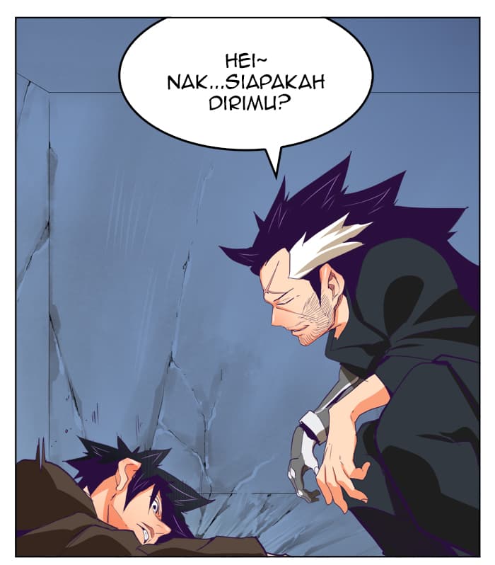 Chapter Komik
              The God of High School Chapter 322 - page 51