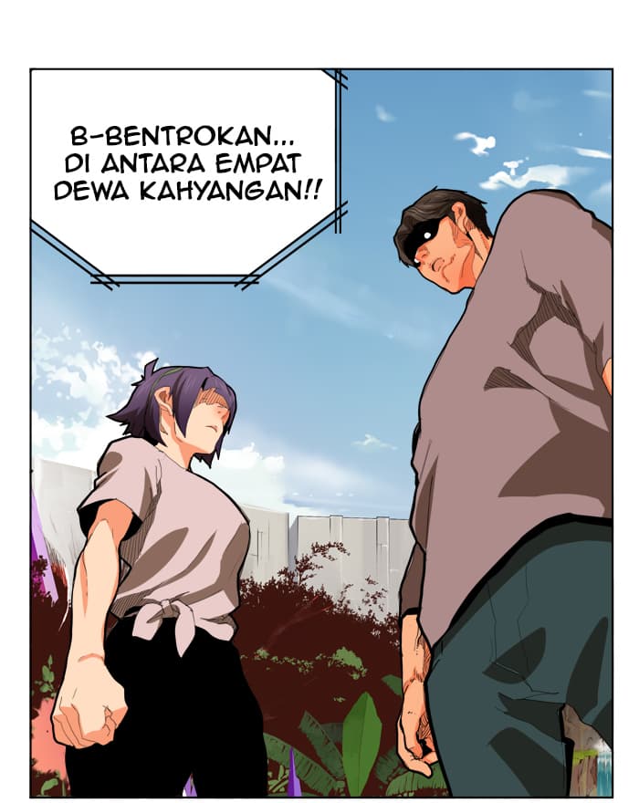 Chapter Komik
              The God of High School Chapter 323 - page 65