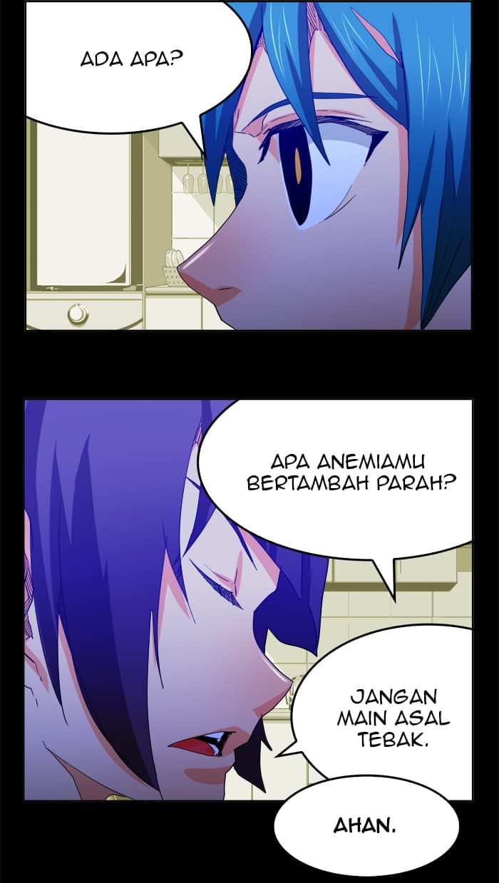 Chapter Komik
              The God of High School Chapter 323 - page 76