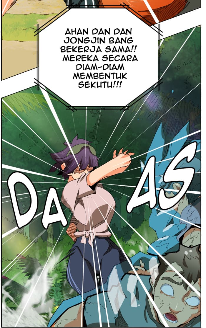 Chapter Komik
              The God of High School Chapter 323 - page 70