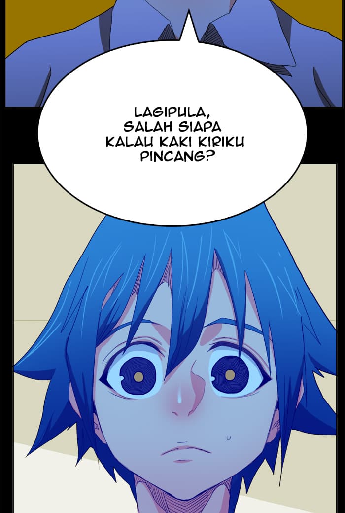 Chapter Komik
              The God of High School Chapter 323 - page 84