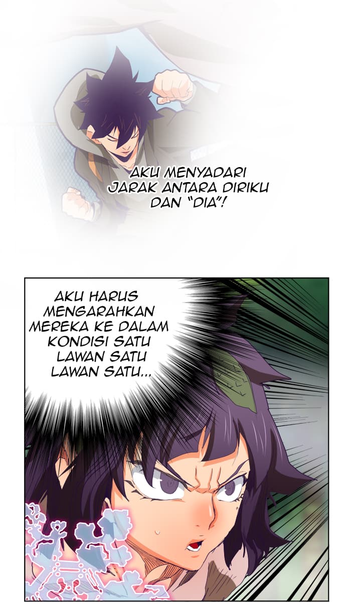 Chapter Komik
              The God of High School Chapter 324 - page 27