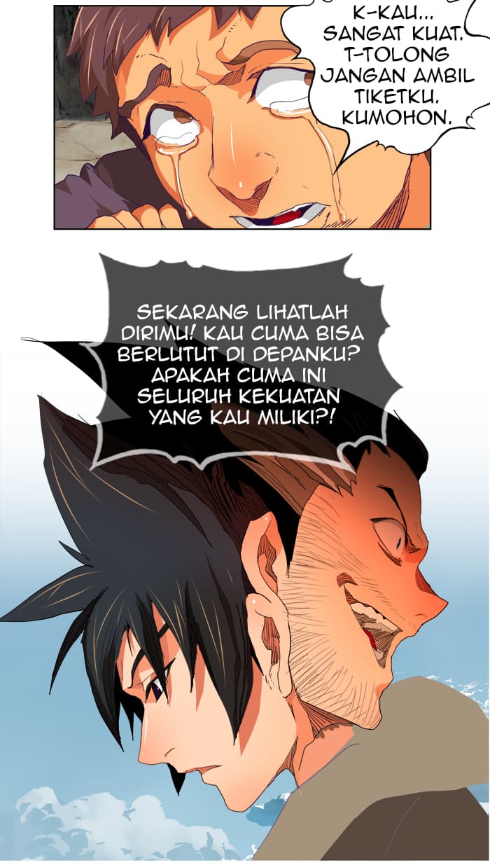 Chapter Komik
              The God of High School Chapter 324 - page 61