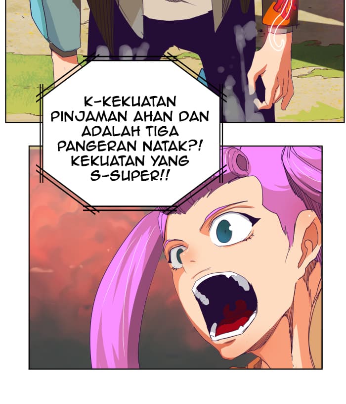 Chapter Komik
              The God of High School Chapter 325 - page 67