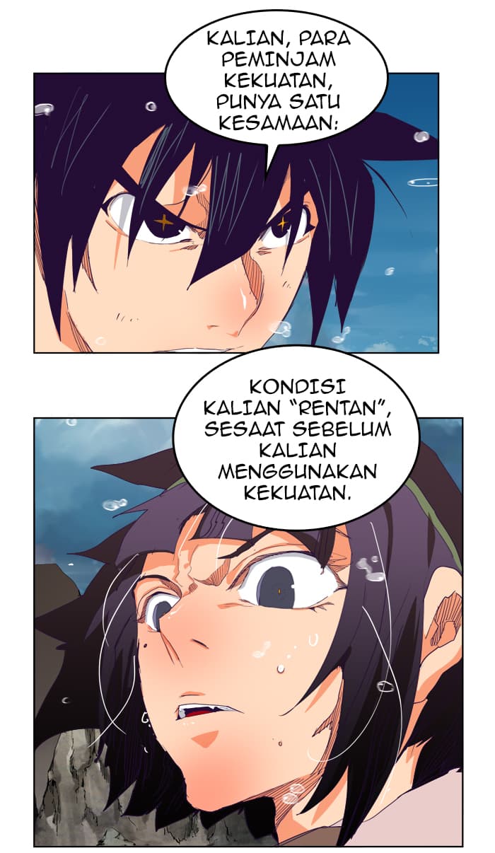 Chapter Komik
              The God of High School Chapter 325 - page 29