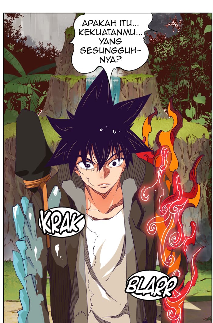 Chapter Komik
              The God of High School Chapter 325 - page 66