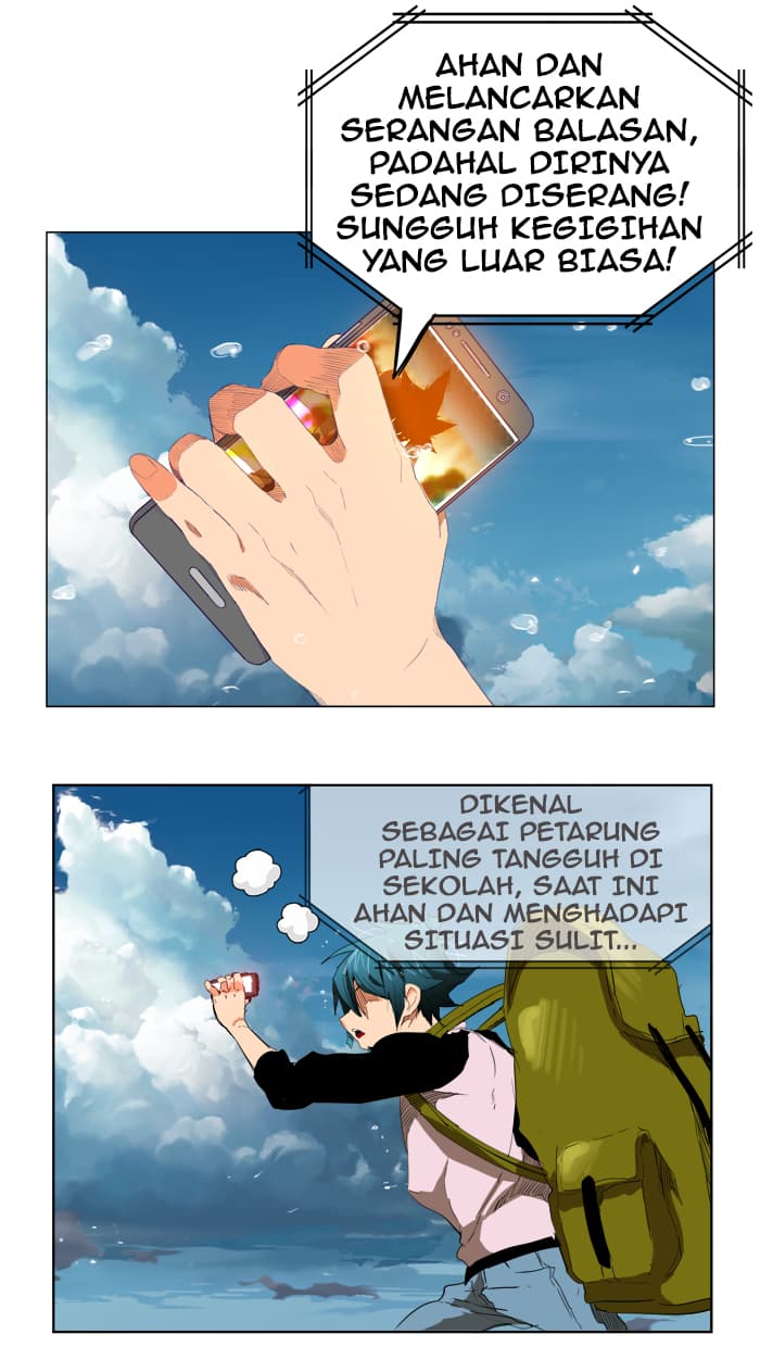 Chapter Komik
              The God of High School Chapter 325 - page 52