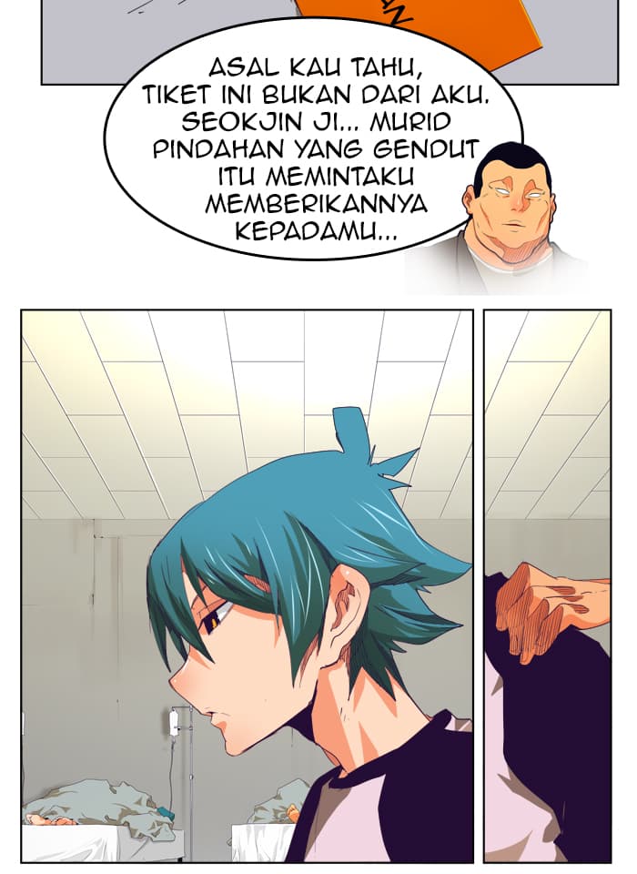 Chapter Komik
              The God of High School Chapter 326 - page 71