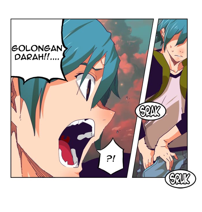 Chapter Komik
              The God of High School Chapter 326 - page 54